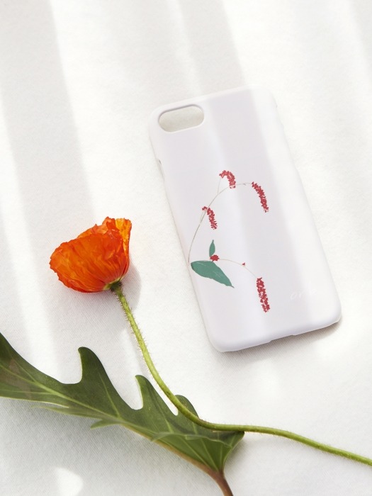 Wildflower Hard Case