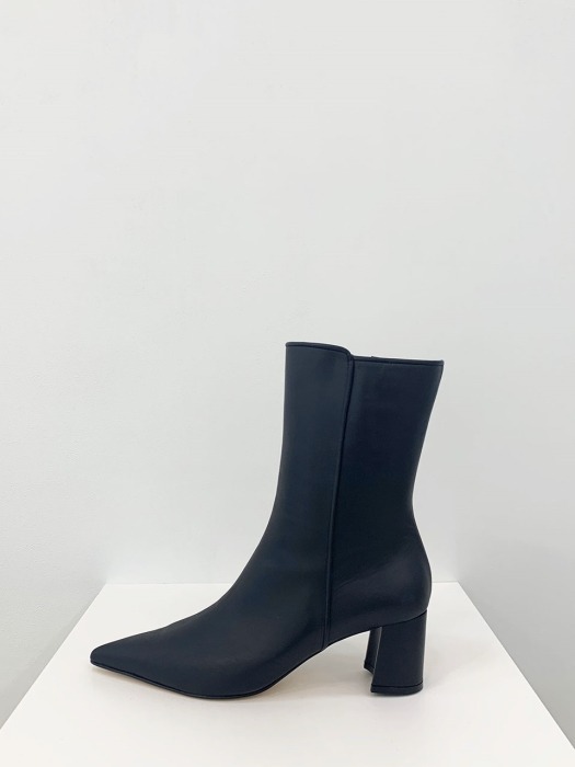 ML ankle boots / black