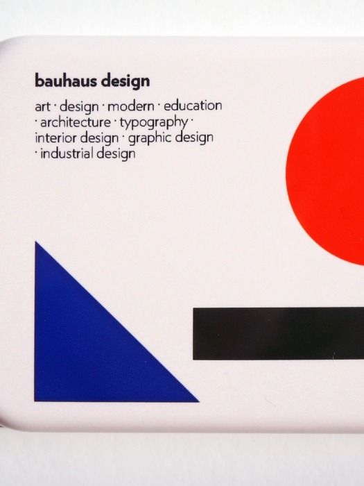 bauhaus color