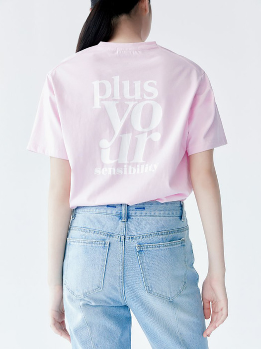 Graphic Point T-Shirts - Pink (KE0340M01Y)