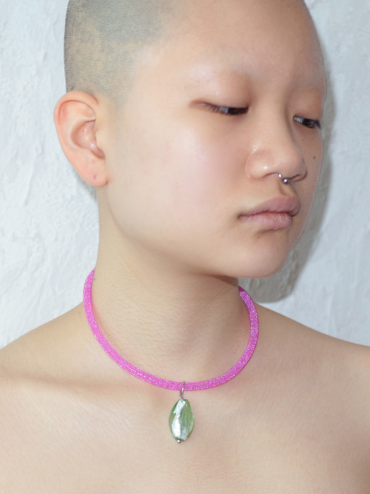 Glass Choker