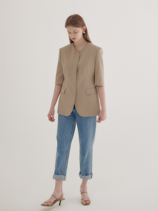 20N summer minimal jacket [K/BE]