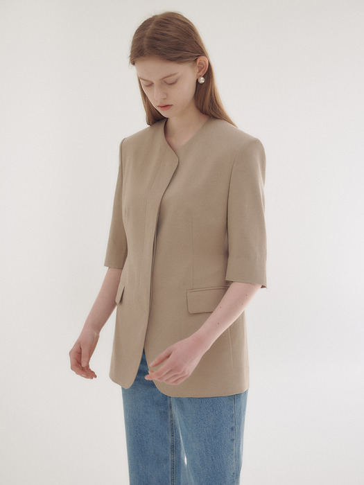 20N summer minimal jacket [K/BE]