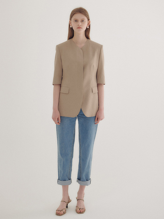 20N summer minimal jacket [K/BE]