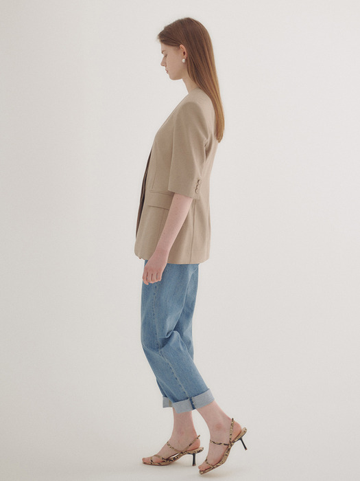 20N summer minimal jacket [K/BE]