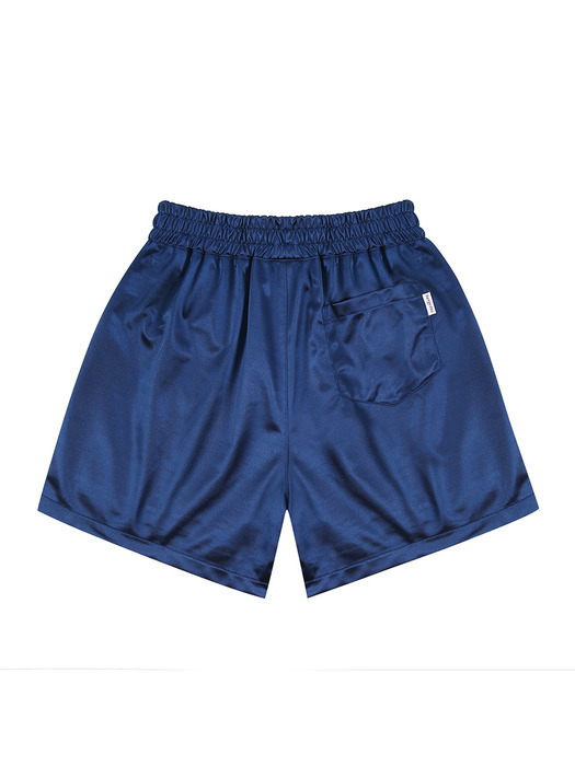 BANDING SHORT PANTS_NAVY