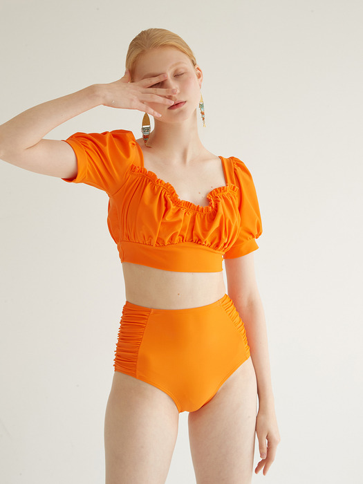 20HS Juliy Swimwear4 Ruby Orange