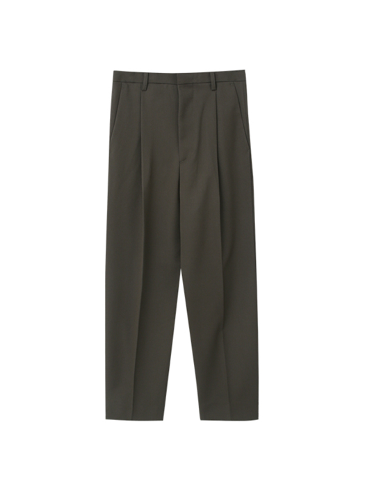 Conscious 01 Pants (Tapered) - Dark Olive