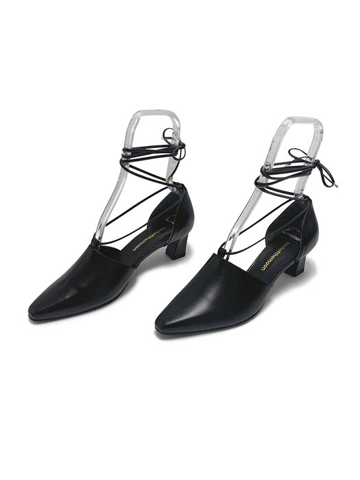 carry strap heel (black)