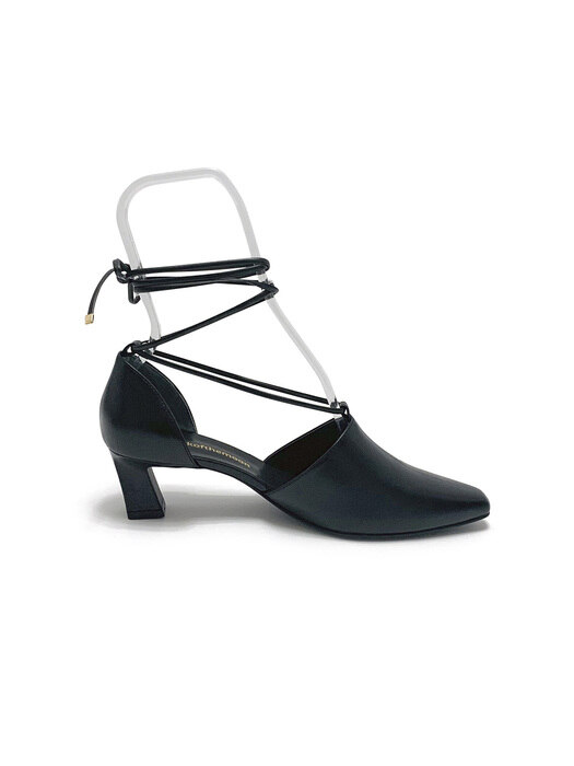 carry strap heel (black)