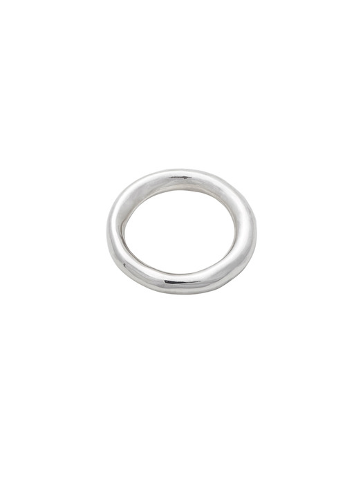 Line Ring (925 Silver)
