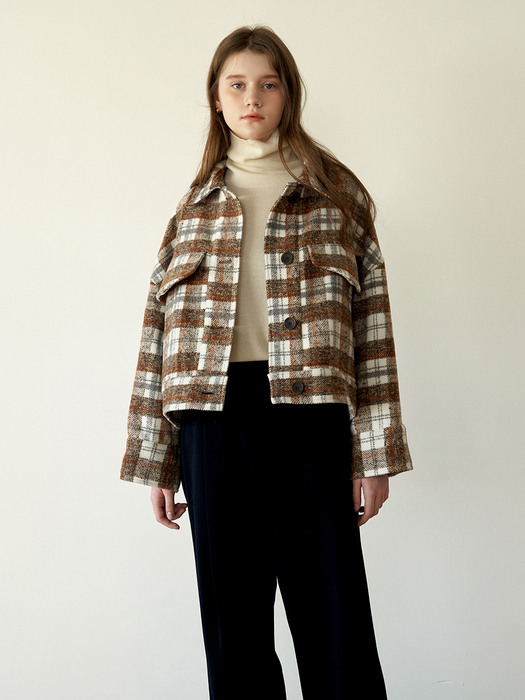 Arco Pocket Jacket_Check