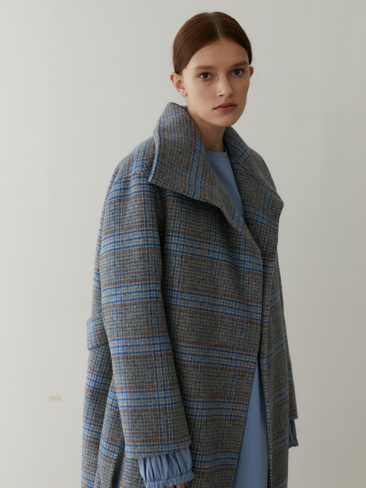 블랭킷 코트(Blanket Coat)