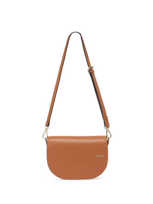 CHAUSSON SELLE BAG TAN