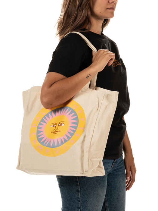 SUNSHINE TOTE BAG