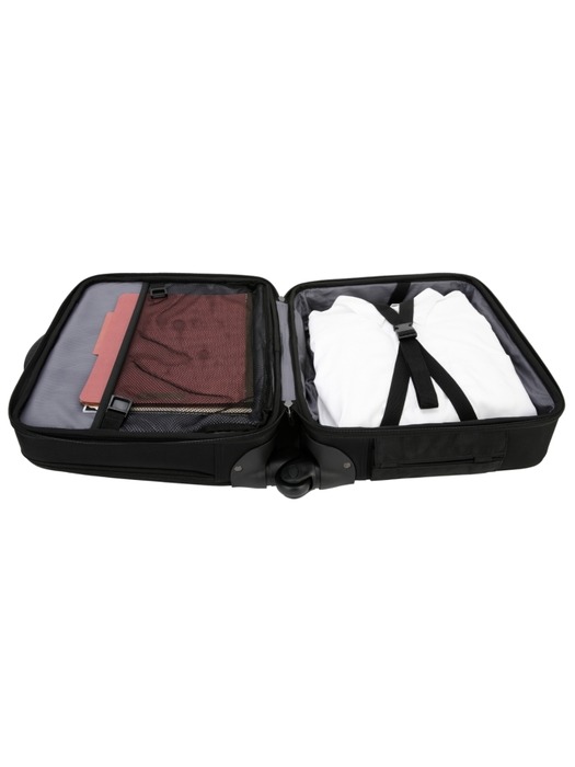 타거스 모바일 VIP TBR022 노트북가방 여행용가방 캐리어 블랙 (15.6인치)