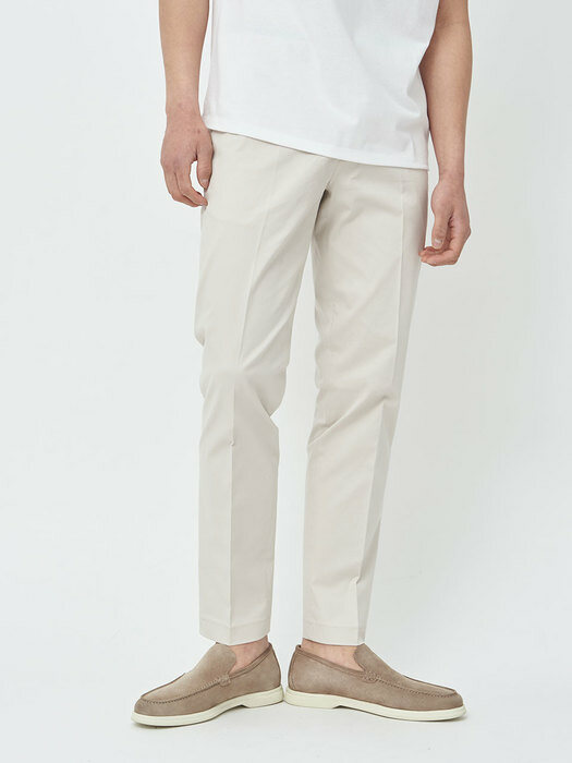 Stretch-Cotton Chinos 7 Colors