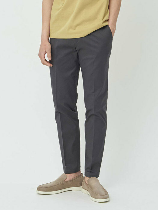Stretch-Cotton Chinos 7 Colors