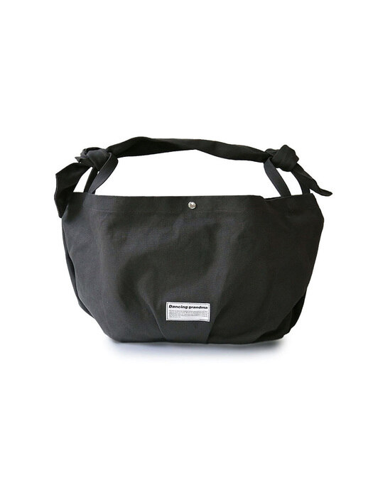 Mail bag : charcoal