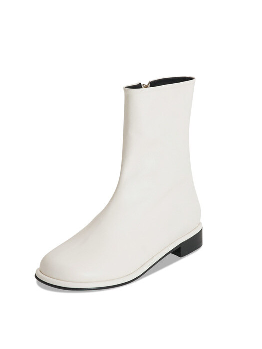 MELLING BOOTS CREAM