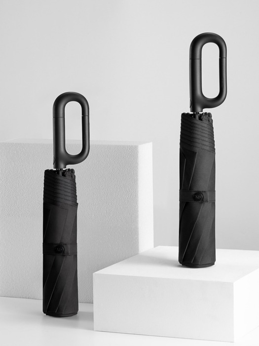 튼튼한 자외선차단  접이식 대형 고급 3단 자동 우산