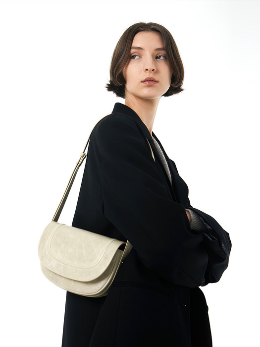 [단독]LONI small crack / light beige