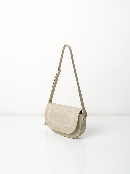 [단독]LONI small crack / light beige