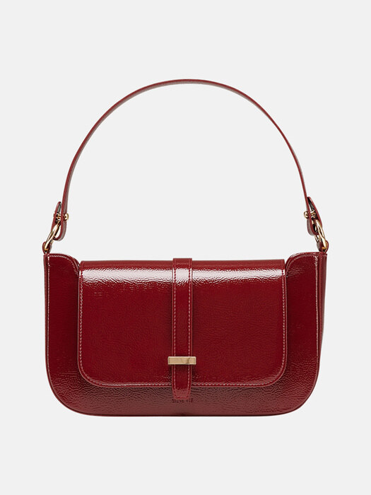 JENNY Bag (Burgundy) 미니숄더백