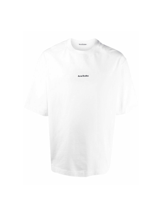 22SS 로고 프린팅 티셔츠 옵틱화이트 BL0278 183
