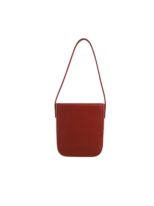Ttur bag - brick red - limited color