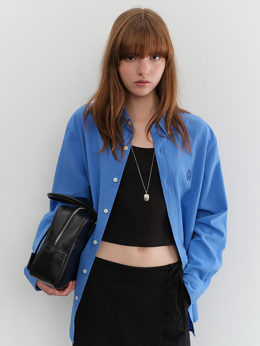 CLASSIC 28 LEATHER BAG BLACK_UDBA5F201BK