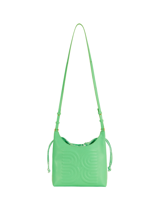 HOVI Mini Pouch Shoulder Bag - Light Green