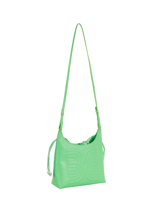 HOVI Mini Pouch Shoulder Bag - Light Green