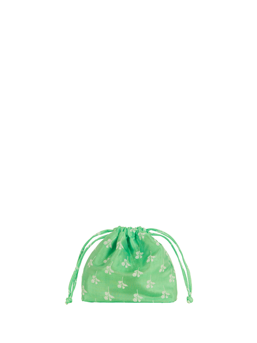 HOVI Mini Pouch Shoulder Bag - Light Green