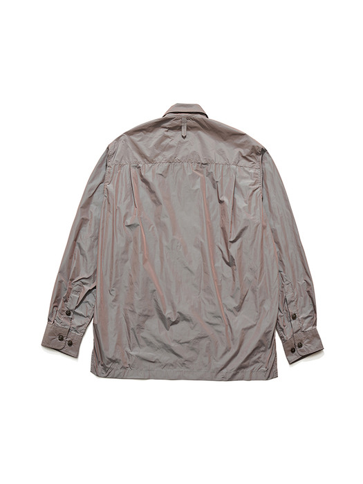 TREASURE SHIRT / BEIGE SOLARO