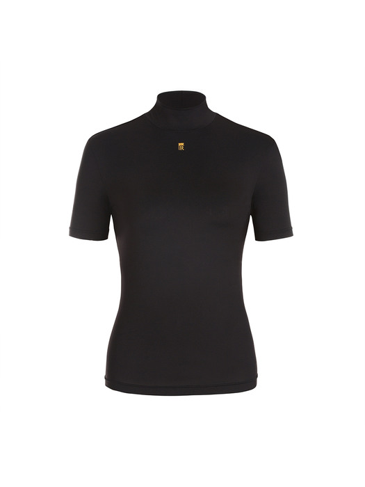 (WOMEN) BASIC POLA T-SHIRT