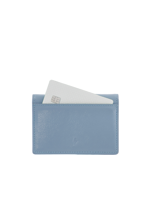 Easypass Amante Card Wallet With Chain Cloudy Blue