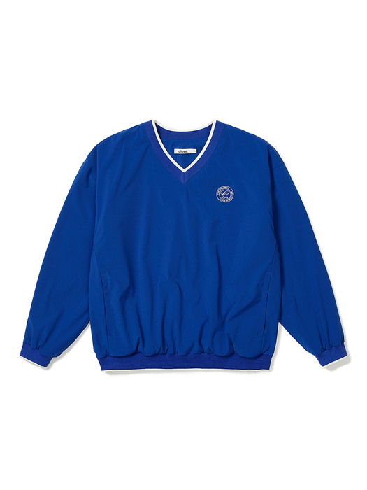 Performance Pullover (Blue)