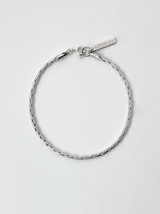 Totem braid bracelet