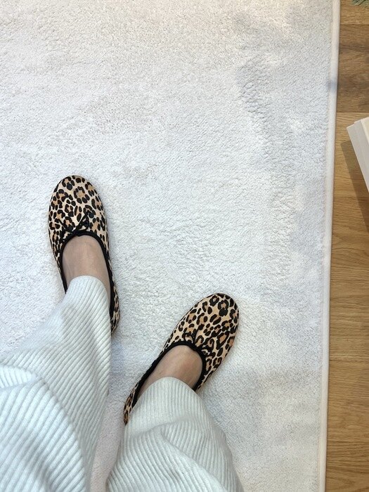 Kiki Flats - Leopard