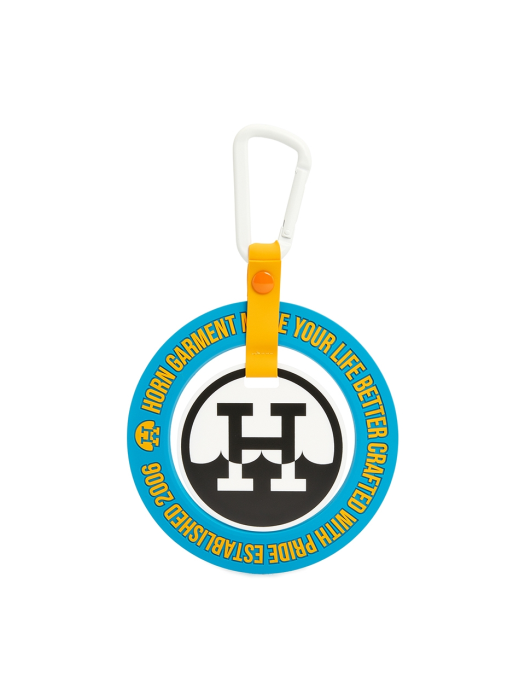 HORN GARMENT 혼가먼트 골프 키링 HCS 2C SZ52 SKYBLUE (남여공용)