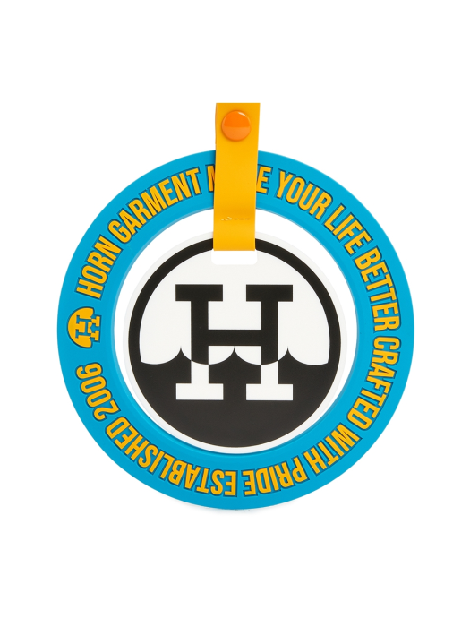 HORN GARMENT 혼가먼트 골프 키링 HCS 2C SZ52 SKYBLUE (남여공용)