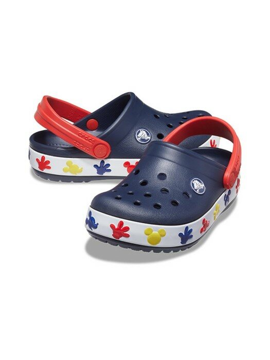 [KIDS] 유아 FL MICKEY LIGHTS CLOG T NV (23SKCL206800)