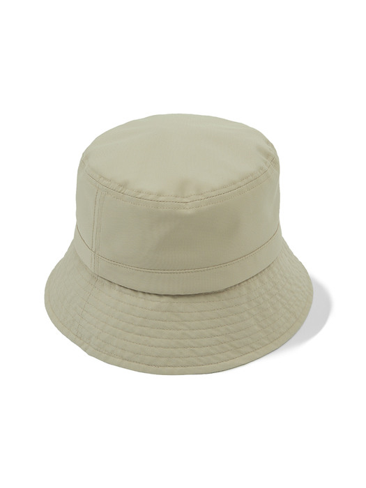 Sports Bucket Hat (Beige)