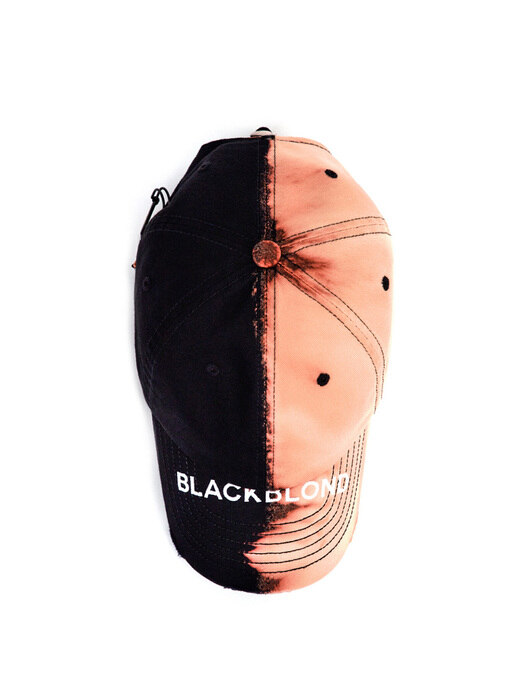 BBD Division Covered Logo Cap (Black)