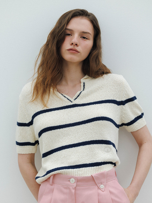 Savory Classic Knit (Ivory)