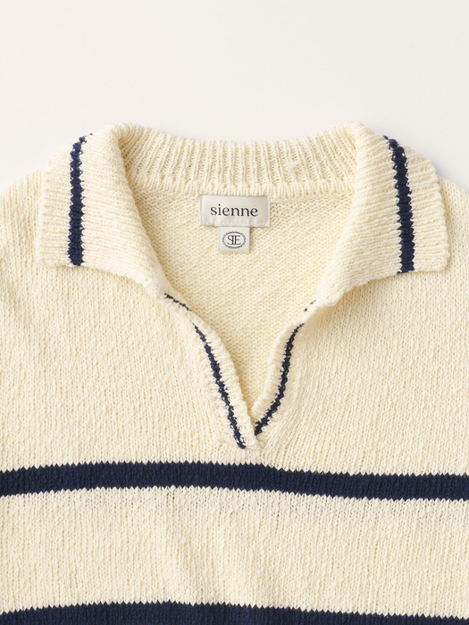 Savory Classic Knit (Ivory)