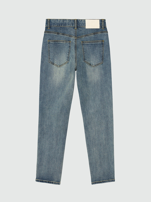 Dawn Slim Jeans DCPT032_LightBlue