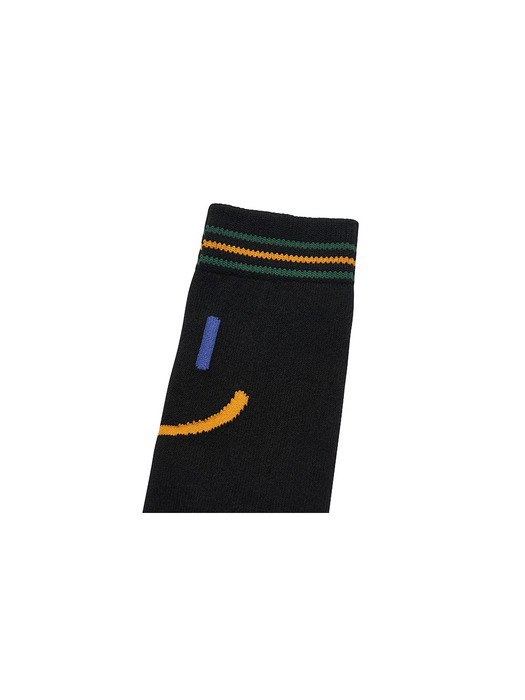 LaLa New Socks (라라 뉴 삭스) [Black]