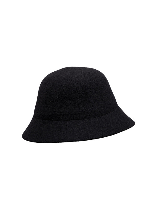 Classic Formed Hat - Black